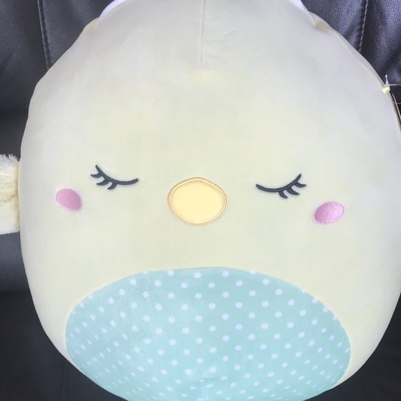 Squishmallows Aimee the Easter bunny chic - Picture 3 of 13